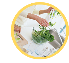 水廻りリフォーム イメージ写真