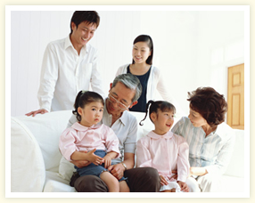 マイホームイメージ写真